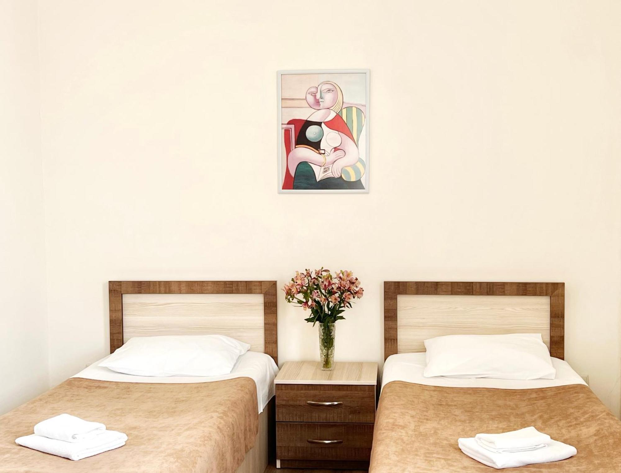 Hotel Mireosi Батумі Екстер'єр фото